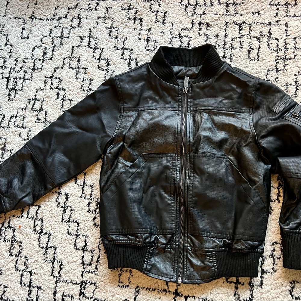 Urban republic biker jacket 5/6